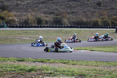 23/11/2025 : Trophée Gangeois au circuit Fun Kart Brissac (photos Stéphane Agnus) 2025 — karting