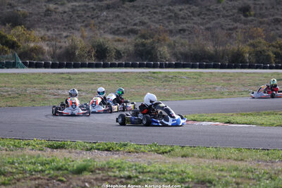 23/11/2025 : Trophée Gangeois au circuit Fun Kart Brissac (photos Stéphane Agnus) 2025 — karting