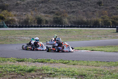23/11/2025 : Trophée Gangeois au circuit Fun Kart Brissac (photos Stéphane Agnus) 2025 — karting