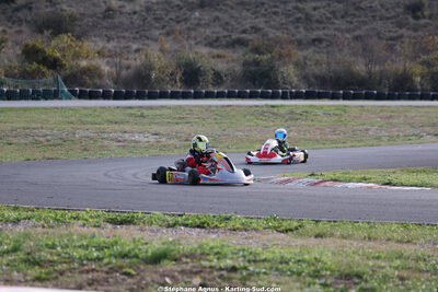 23/11/2025 : Trophée Gangeois au circuit Fun Kart Brissac (photos Stéphane Agnus) 2025 — karting