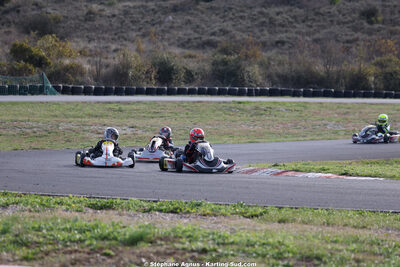 23/11/2025 : Trophée Gangeois au circuit Fun Kart Brissac (photos Stéphane Agnus) 2025 — karting