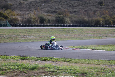 23/11/2025 : Trophée Gangeois au circuit Fun Kart Brissac (photos Stéphane Agnus) 2025 — karting