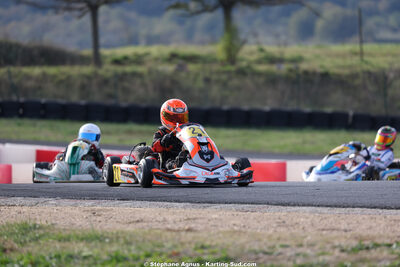23/11/2025 : Trophée Gangeois au circuit Fun Kart Brissac (photos Stéphane Agnus) 2025 — karting
