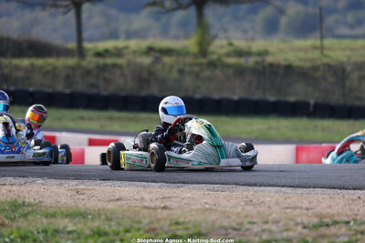 23/11/2025 : Trophée Gangeois au circuit Fun Kart Brissac (photos Stéphane Agnus) 2025 — karting