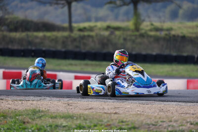 23/11/2025 : Trophée Gangeois au circuit Fun Kart Brissac (photos Stéphane Agnus) 2025 — karting