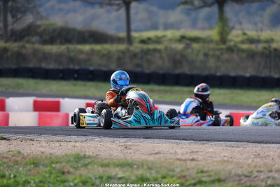 23/11/2025 : Trophée Gangeois au circuit Fun Kart Brissac (photos Stéphane Agnus) 2025 — karting