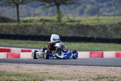 23/11/2025 : Trophée Gangeois au circuit Fun Kart Brissac (photos Stéphane Agnus) 2025 — karting