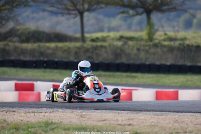 23/11/2025 : Trophée Gangeois au circuit Fun Kart Brissac (photos Stéphane Agnus) 2025 — karting