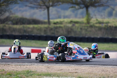 23/11/2025 : Trophée Gangeois au circuit Fun Kart Brissac (photos Stéphane Agnus) 2025 — karting