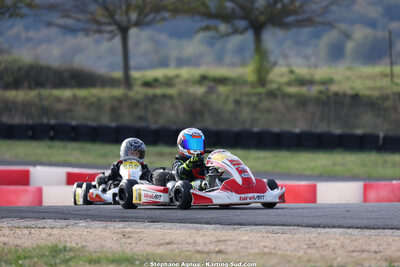 23/11/2025 : Trophée Gangeois au circuit Fun Kart Brissac (photos Stéphane Agnus) 2025 — karting