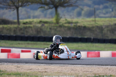 23/11/2025 : Trophée Gangeois au circuit Fun Kart Brissac (photos Stéphane Agnus) 2025 — karting