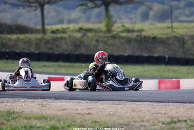 23/11/2025 : Trophée Gangeois au circuit Fun Kart Brissac (photos Stéphane Agnus) 2025 — karting
