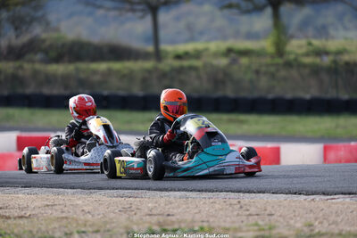 23/11/2025 : Trophée Gangeois au circuit Fun Kart Brissac (photos Stéphane Agnus) 2025 — karting