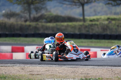 23/11/2025 : Trophée Gangeois au circuit Fun Kart Brissac (photos Stéphane Agnus) 2025 — karting