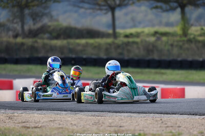23/11/2025 : Trophée Gangeois au circuit Fun Kart Brissac (photos Stéphane Agnus) 2025 — karting
