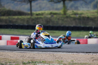 23/11/2025 : Trophée Gangeois au circuit Fun Kart Brissac (photos Stéphane Agnus) 2025 — karting
