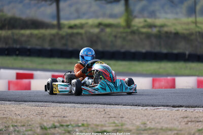 23/11/2025 : Trophée Gangeois au circuit Fun Kart Brissac (photos Stéphane Agnus) 2025 — karting