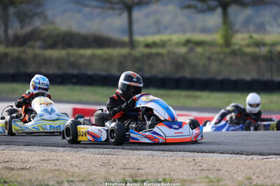 23/11/2025 : Trophée Gangeois au circuit Fun Kart Brissac (photos Stéphane Agnus) 2025 — karting