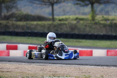 23/11/2025 : Trophée Gangeois au circuit Fun Kart Brissac (photos Stéphane Agnus) 2025 — karting