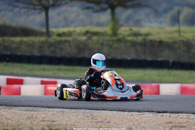 23/11/2025 : Trophée Gangeois au circuit Fun Kart Brissac (photos Stéphane Agnus) 2025 — karting