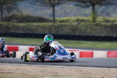 23/11/2025 : Trophée Gangeois au circuit Fun Kart Brissac (photos Stéphane Agnus) 2025 — karting