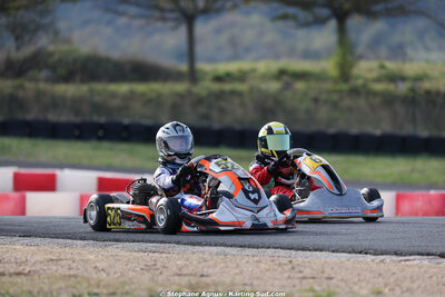 23/11/2025 : Trophée Gangeois au circuit Fun Kart Brissac (photos Stéphane Agnus) 2025 — karting