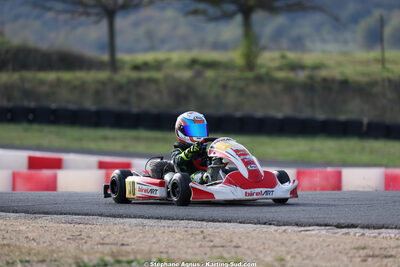 23/11/2025 : Trophée Gangeois au circuit Fun Kart Brissac (photos Stéphane Agnus) 2025 — karting