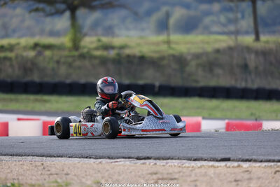 23/11/2025 : Trophée Gangeois au circuit Fun Kart Brissac (photos Stéphane Agnus) 2025 — karting