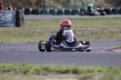 23/11/2025 : Trophée Gangeois au circuit Fun Kart Brissac (photos Stéphane Agnus) 2025 — karting