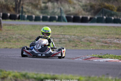 23/11/2025 : Trophée Gangeois au circuit Fun Kart Brissac (photos Stéphane Agnus) 2025 — karting