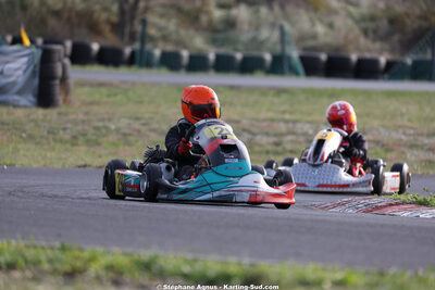 23/11/2025 : Trophée Gangeois au circuit Fun Kart Brissac (photos Stéphane Agnus) 2025 — karting