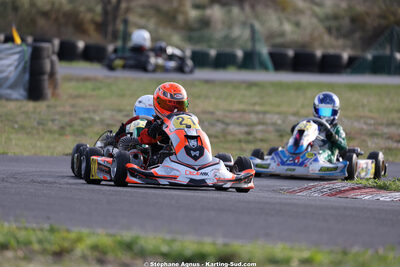 23/11/2025 : Trophée Gangeois au circuit Fun Kart Brissac (photos Stéphane Agnus) 2025 — karting