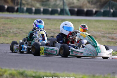23/11/2025 : Trophée Gangeois au circuit Fun Kart Brissac (photos Stéphane Agnus) 2025 — karting