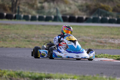 23/11/2025 : Trophée Gangeois au circuit Fun Kart Brissac (photos Stéphane Agnus) 2025 — karting