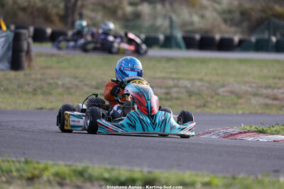 23/11/2025 : Trophée Gangeois au circuit Fun Kart Brissac (photos Stéphane Agnus) 2025 — karting