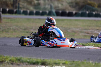 23/11/2025 : Trophée Gangeois au circuit Fun Kart Brissac (photos Stéphane Agnus) 2025 — karting