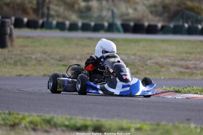 23/11/2025 : Trophée Gangeois au circuit Fun Kart Brissac (photos Stéphane Agnus) 2025 — karting