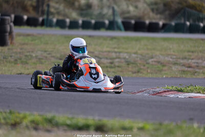 23/11/2025 : Trophée Gangeois au circuit Fun Kart Brissac (photos Stéphane Agnus) 2025 — karting