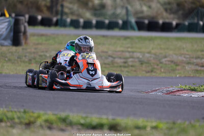 23/11/2025 : Trophée Gangeois au circuit Fun Kart Brissac (photos Stéphane Agnus) 2025 — karting