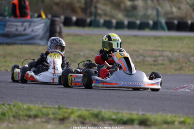 23/11/2025 : Trophée Gangeois au circuit Fun Kart Brissac (photos Stéphane Agnus) 2025 — karting