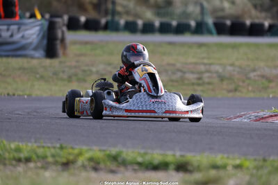 23/11/2025 : Trophée Gangeois au circuit Fun Kart Brissac (photos Stéphane Agnus) 2025 — karting