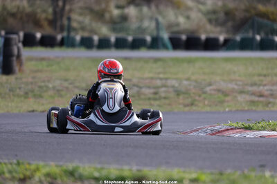 23/11/2025 : Trophée Gangeois au circuit Fun Kart Brissac (photos Stéphane Agnus) 2025 — karting