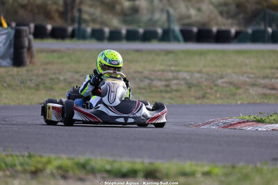 23/11/2025 : Trophée Gangeois au circuit Fun Kart Brissac (photos Stéphane Agnus) 2025 — karting