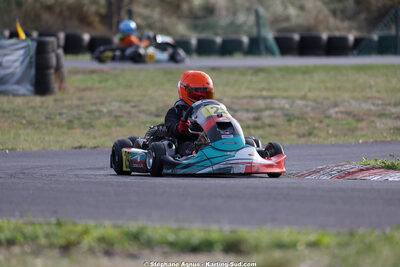 23/11/2025 : Trophée Gangeois au circuit Fun Kart Brissac (photos Stéphane Agnus) 2025 — karting