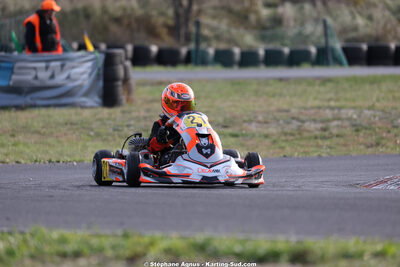23/11/2025 : Trophée Gangeois au circuit Fun Kart Brissac (photos Stéphane Agnus) 2025 — karting