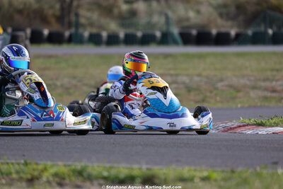 23/11/2025 : Trophée Gangeois au circuit Fun Kart Brissac (photos Stéphane Agnus) 2025 — karting