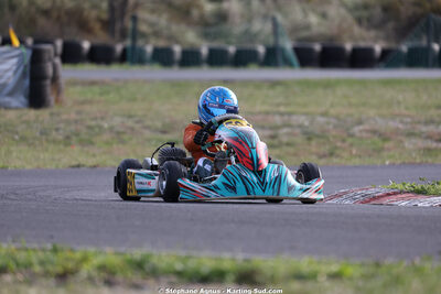 23/11/2025 : Trophée Gangeois au circuit Fun Kart Brissac (photos Stéphane Agnus) 2025 — karting