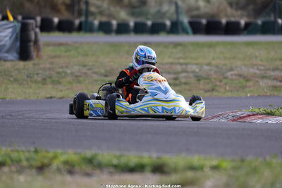 23/11/2025 : Trophée Gangeois au circuit Fun Kart Brissac (photos Stéphane Agnus) 2025 — karting