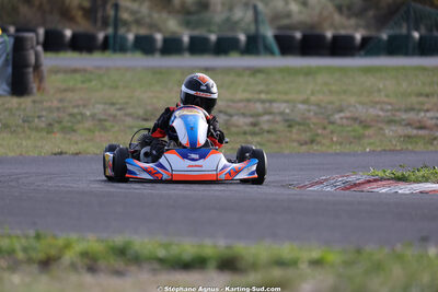 23/11/2025 : Trophée Gangeois au circuit Fun Kart Brissac (photos Stéphane Agnus) 2025 — karting