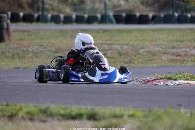 23/11/2025 : Trophée Gangeois au circuit Fun Kart Brissac (photos Stéphane Agnus) 2025 — karting